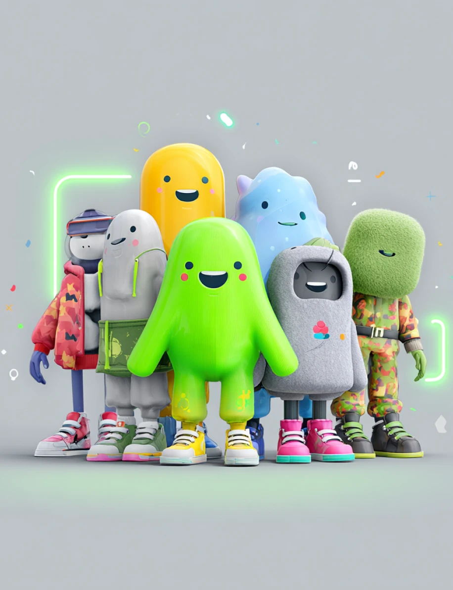 Game Characters