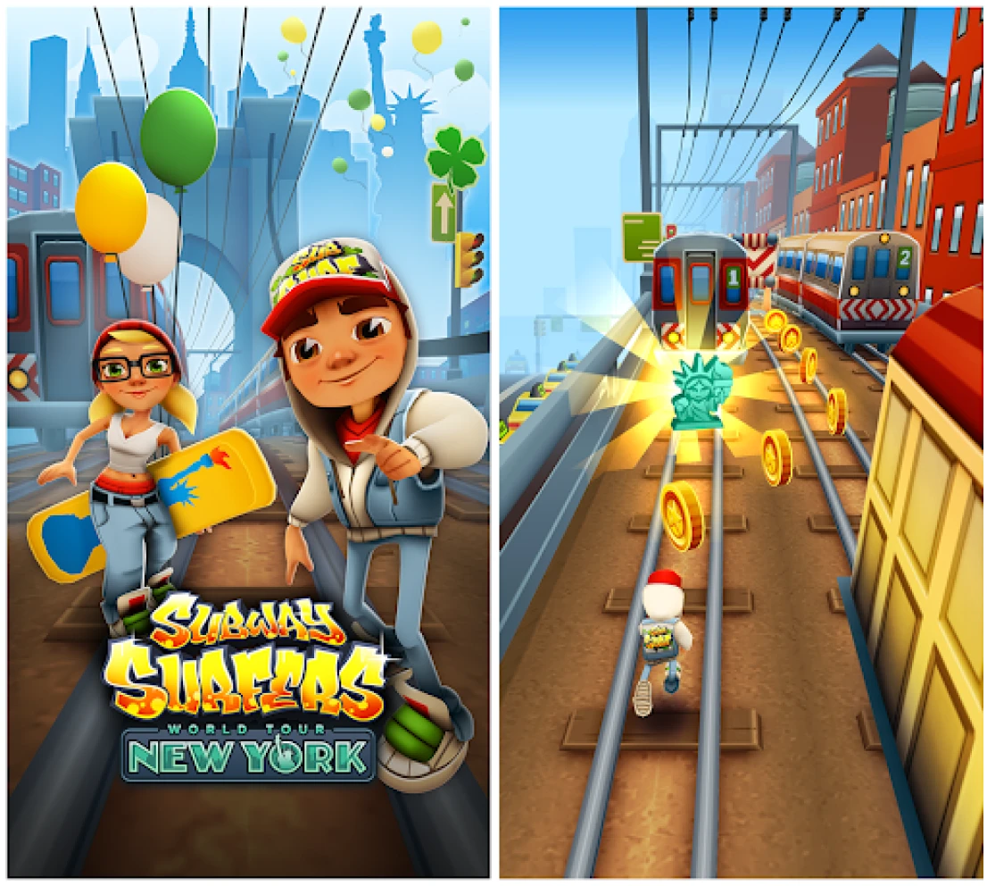 Subway Surfers