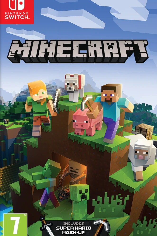 Minecraft